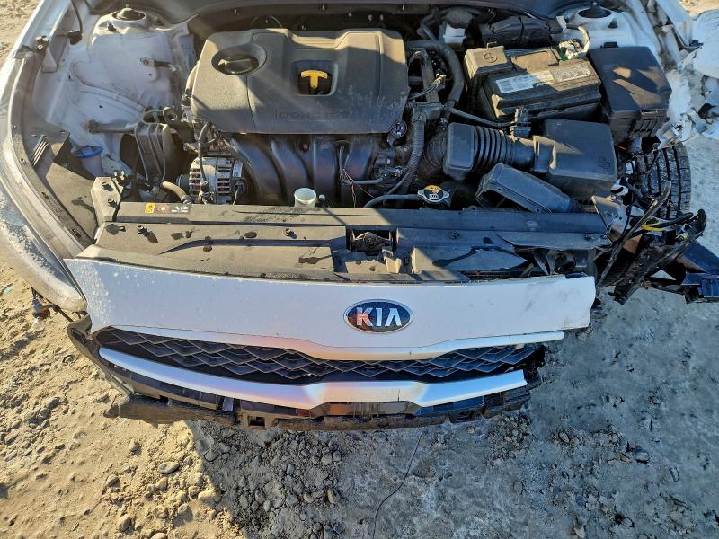Photo 11 from auction – 2019 KIA FORTE FE with VIN 3KPF24AD7KE116187
