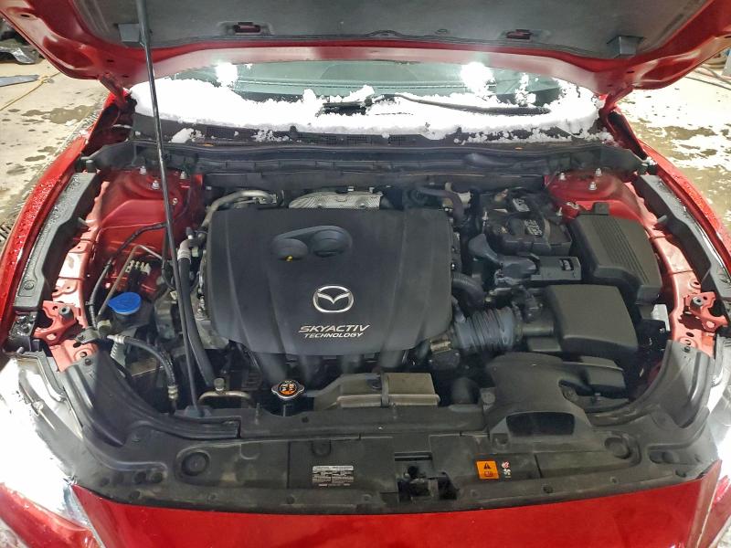 Photo 11 from auction – 2016 MAZDA 6 TOURING with VIN JM1GJ1V50G1462505