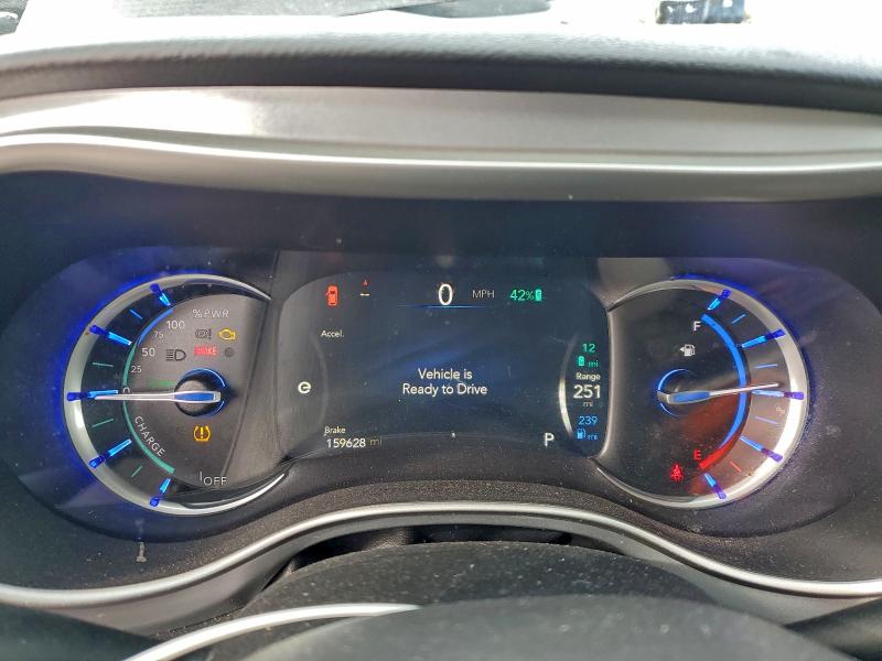 Foto 9 de la subasta – 2018 CHRYSLER PACIFICA H con VIN 2C4RC1L73JR143223