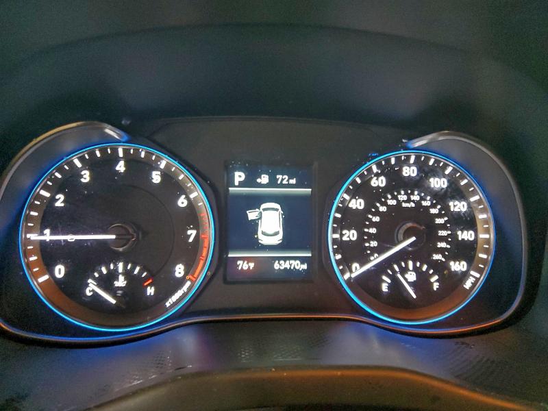 Photo 9 from auction – 2018 HYUNDAI KONA with VIN KM8K6CAA4JU081848