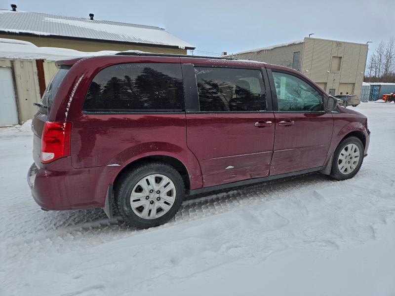 Photo 3 from auction – 2017 DODGE GRAND CARA with VIN 2C4RDGBG9HR869955