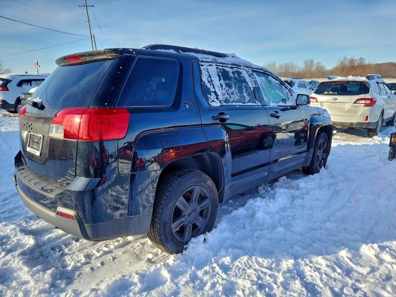 Photo 3 from auction – 2015 GMC TERRAIN SL with VIN 2GKFLWEK3F6302255
