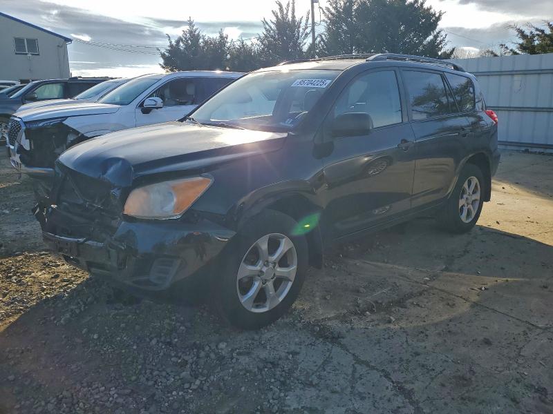 TOYOTA RAV4 2009 with VIN 2T3BF33V39W007744 - Photo from auction