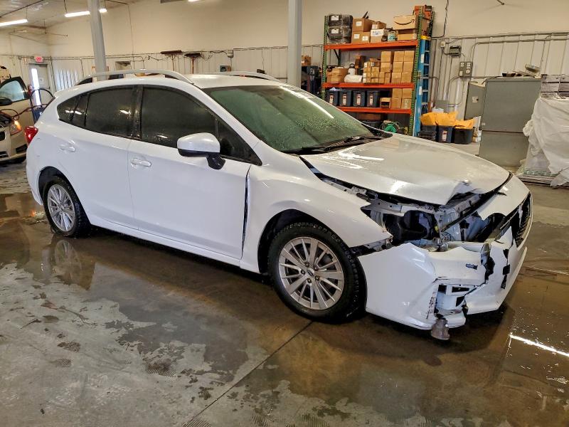 Photo 4 from auction – 2017 SUBARU IMPREZA PR with VIN 4S3GTAD63H3723121