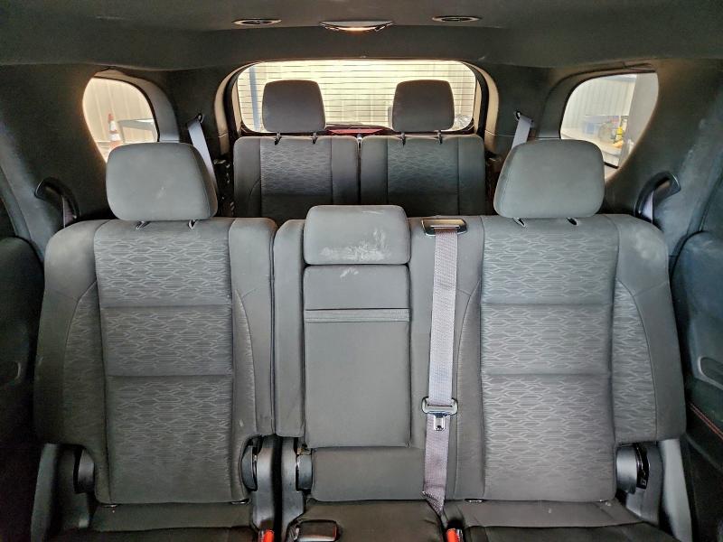 Photo 10 from auction – 2023 DODGE DURANGO GT with VIN 1C4RDJDG4PC690109