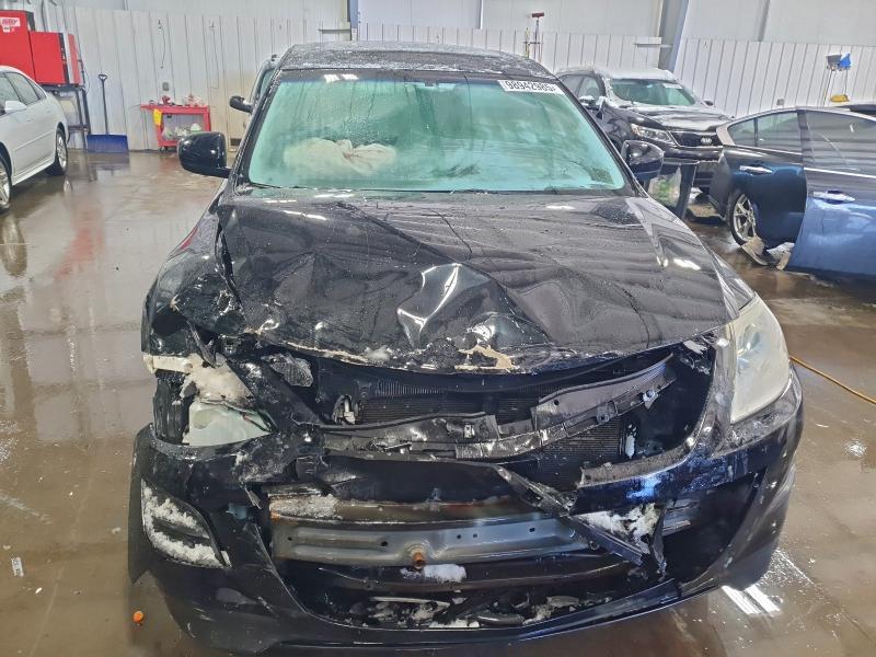Photo 5 from auction – 2012 MAZDA CX-9 with VIN JM3TB3BA8C0359798