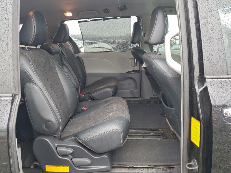 Photo 11 from auction – 2014 TOYOTA SIENNA with VIN 5TDXK3DC8ES437005