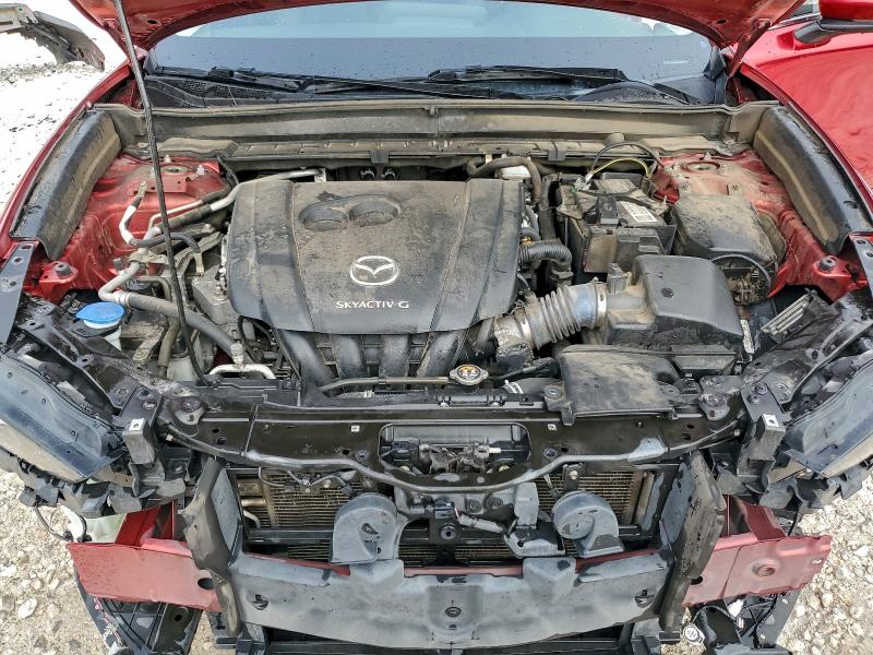 Photo 12 from auction – 2021 MAZDA CX-30 with VIN 3MVDMABL5MM271351