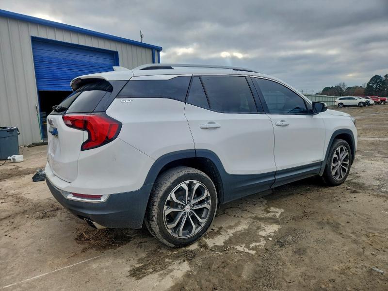 Photo 3 from auction – 2019 GMC TERRAIN SL with VIN 3GKALPEX5KL277182