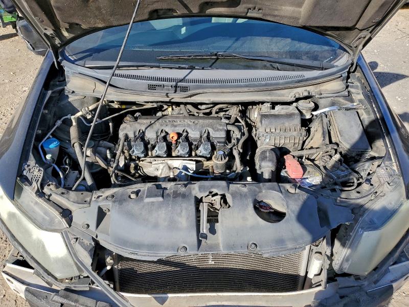 Photo 11 from auction – 2013 HONDA CIVIC with VIN 19XFB2F53DE077722