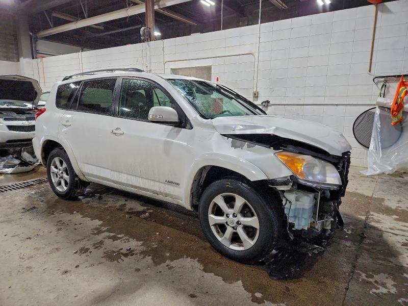 Photo 4 from auction – 2010 TOYOTA RAV4 LIMIT with VIN 2T3DF4DV2AW042857