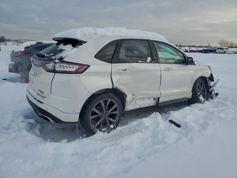 Photo 3 from auction – 2018 FORD EDGE SPORT with VIN 2FMPK4AP2JBB26982
