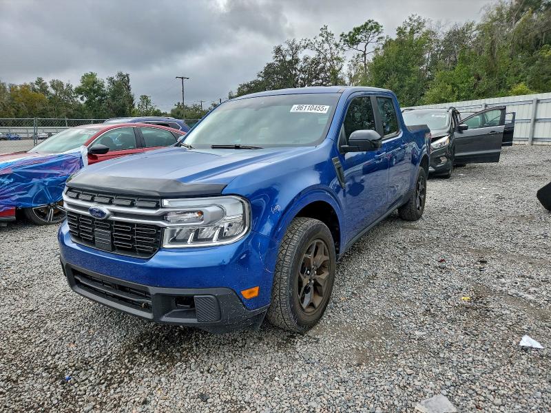 FORD MAVERICK L 2024 with VIN 3FTTW8S99RRB45587 - Photo from auction