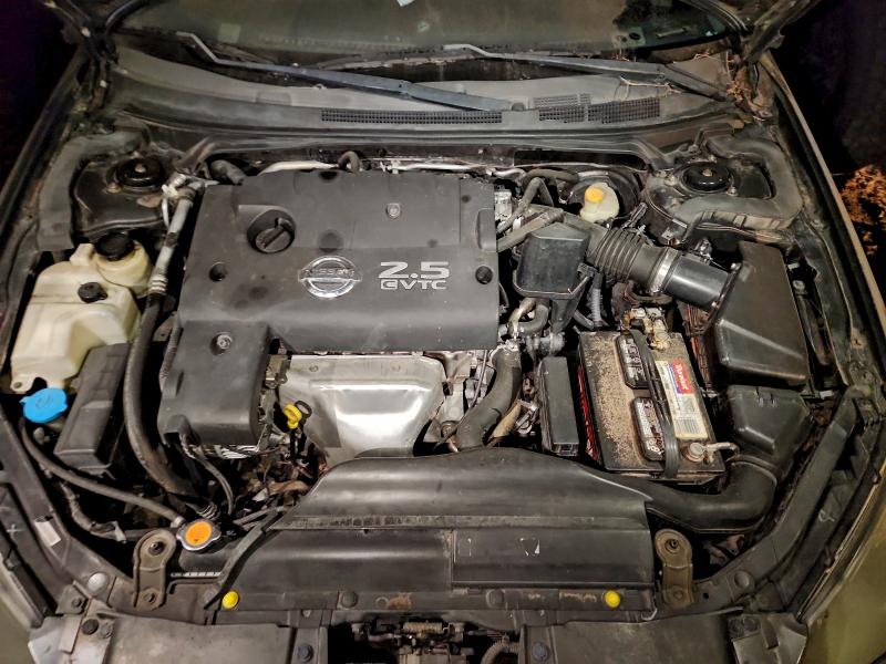 Photo 11 from auction – 2006 NISSAN ALTIMA S with VIN 1N4AL11D76C262243