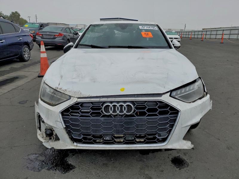 Photo 5 from auction – 2024 AUDI A4 PREMIUM with VIN WAUEAAF49RN008985