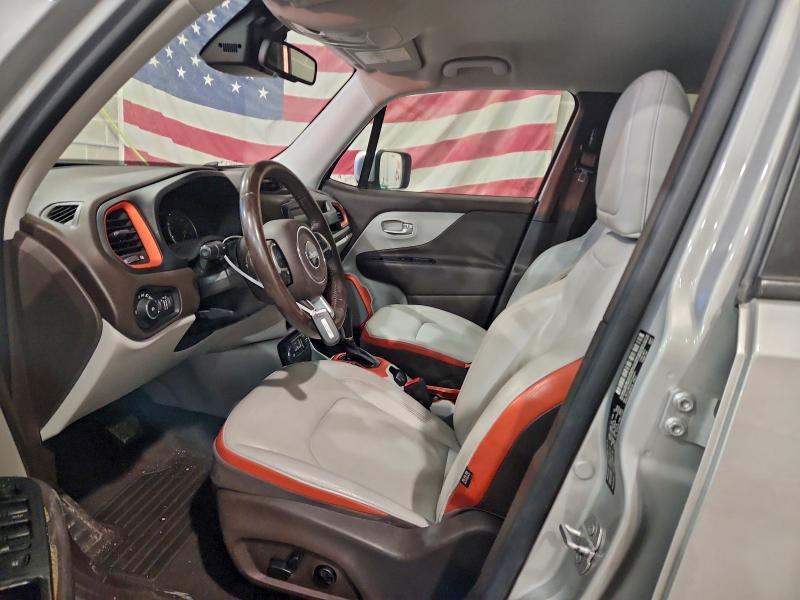 Фото 7 с аукциона – 2015 JEEP RENEGADE с VIN ZACCJBDT5FPC20571