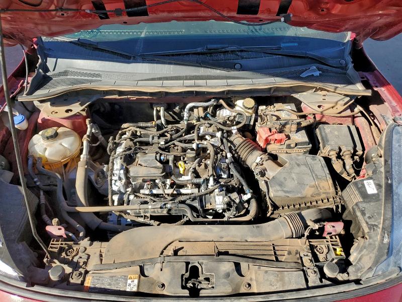Photo 12 from auction – 2022 FORD ESCAPE with VIN 1FMCU0G69NUB96415