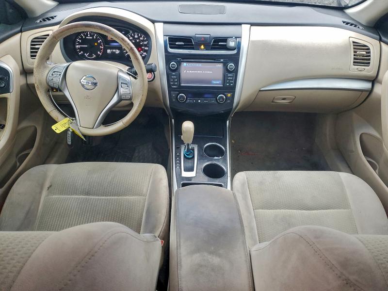 Photo 8 from auction – 2014 NISSAN ALTIMA 2.5 with VIN 1N4AL3AP9EN255691