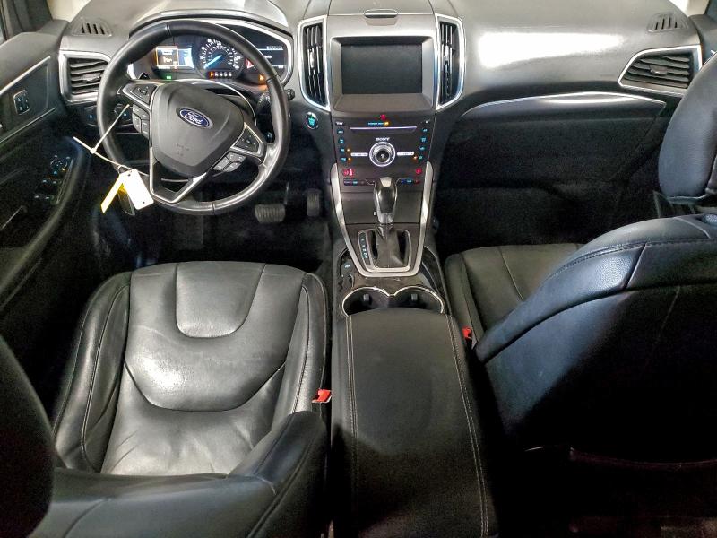 Photo 8 from auction – 2018 FORD EDGE TITAN with VIN 2FMPK4K99JBB41043