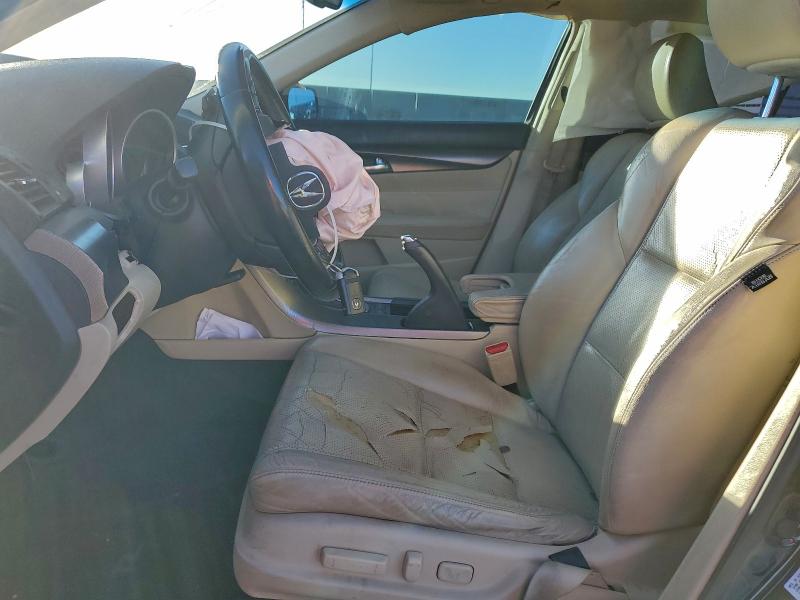 Photo 7 from auction – 2012 ACURA TL with VIN 19UUA8F5XCA009207