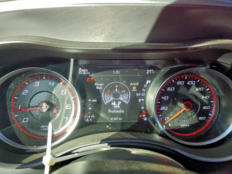 Photo 9 from auction – 2019 DODGE CHARGER with VIN 2C3CDXGJ4KH696664
