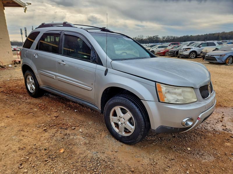 Photo 4 from auction – 2006 PONTIAC TORRENT with VIN 2CKDL63F366144503