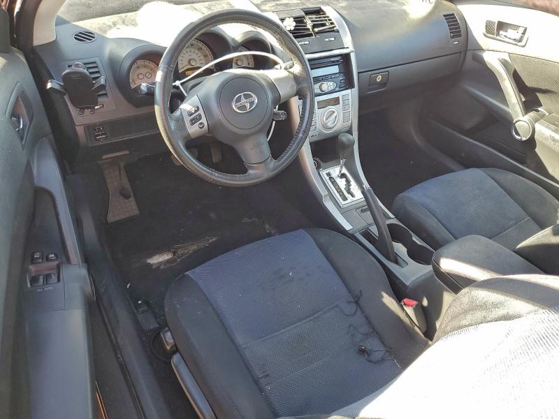 Photo 8 from auction – 2006 TOYOTA SCION TC with VIN JTKDE177160102582