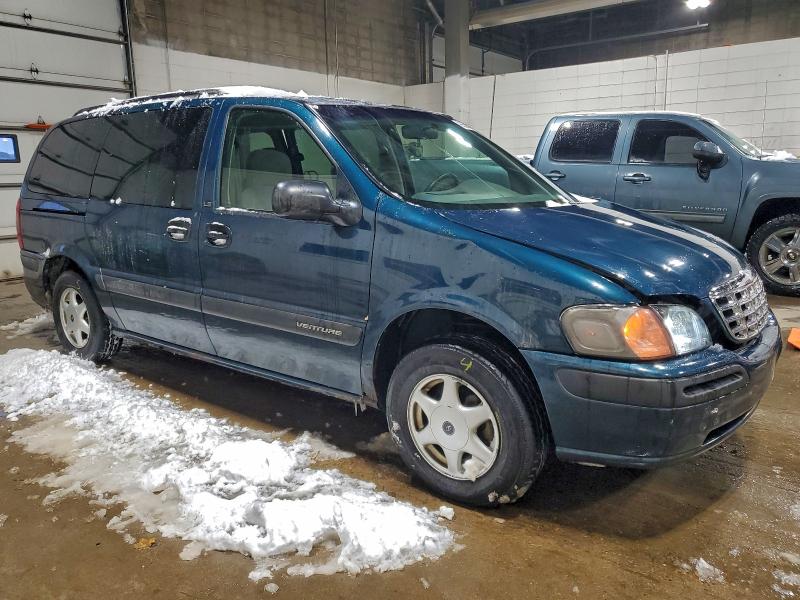 Photo 4 from auction – 1999 CHEVROLET VENTURE with VIN 1GNDX03E6XD309342