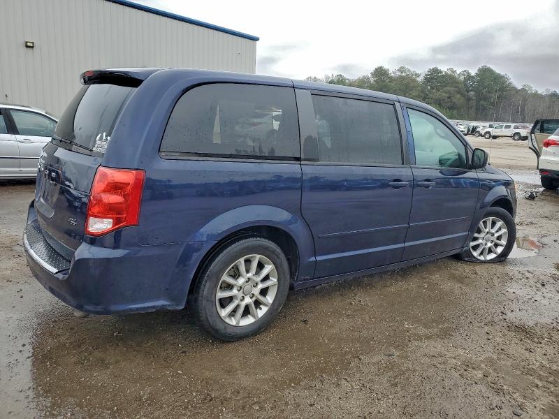 Photo 3 from auction – 2012 DODGE GRAND CARA with VIN 2C4RDGEG7CR251408