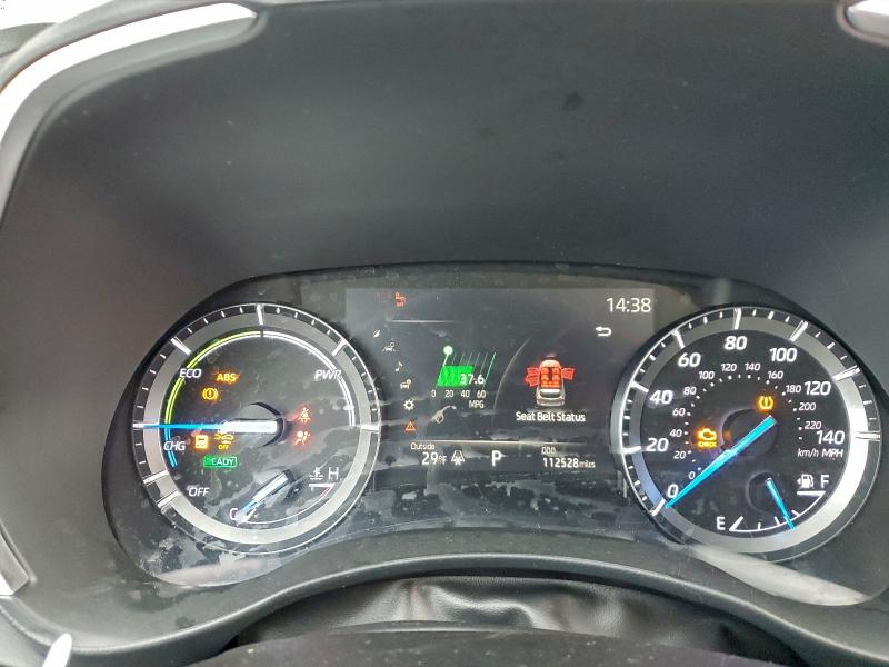 Photo 9 from auction – 2020 TOYOTA HIGHLANDER with VIN 5TDGARAHXLS002263