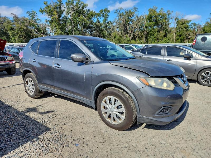 Photo 4 from auction – 2015 NISSAN ROGUE S with VIN KNMAT2MT8FP551644
