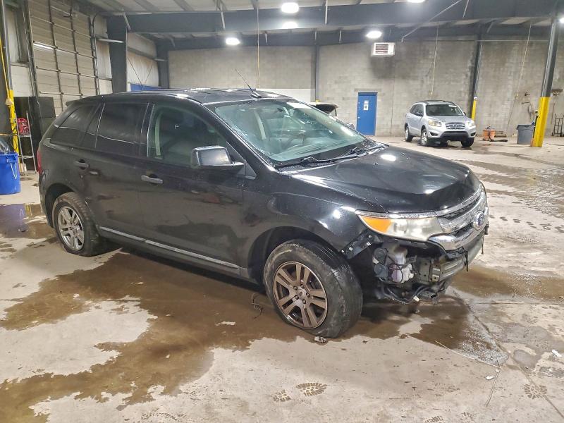Photo 4 from auction – 2011 FORD EDGE SE with VIN 2FMDK3GC5BBA49379