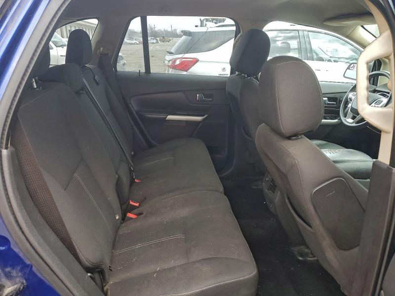 Photo 11 from auction – 2014 FORD EDGE SE with VIN 2FMDK3GC8EBA91596