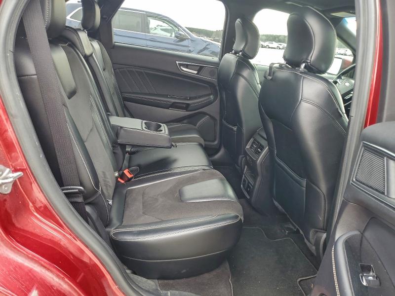 Photo 10 from auction – 2019 FORD EDGE ST with VIN 2FMPK4AP5KBB09238