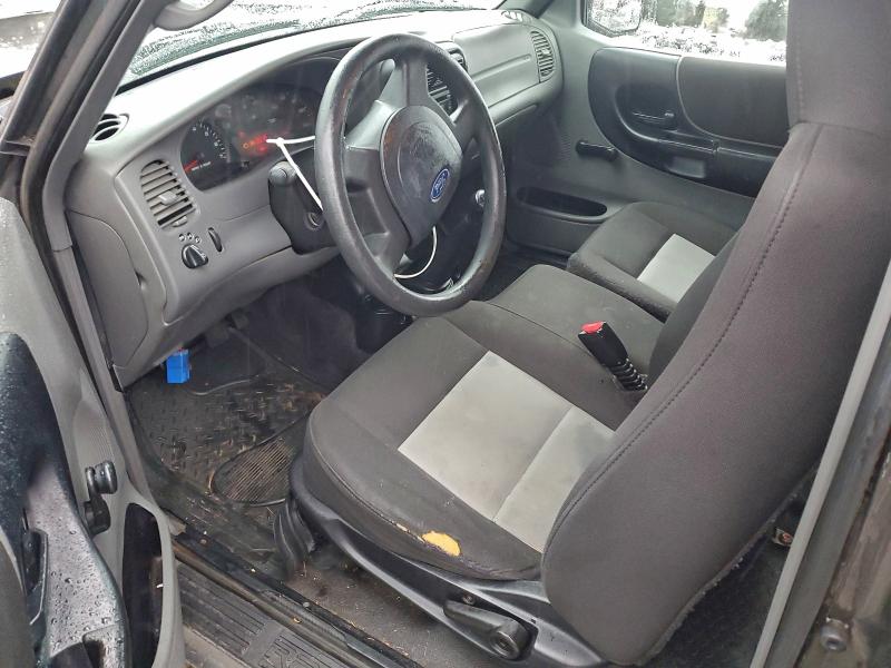 Photo 8 from auction – 2004 FORD RANGER with VIN 1FTYR15E54PB07187