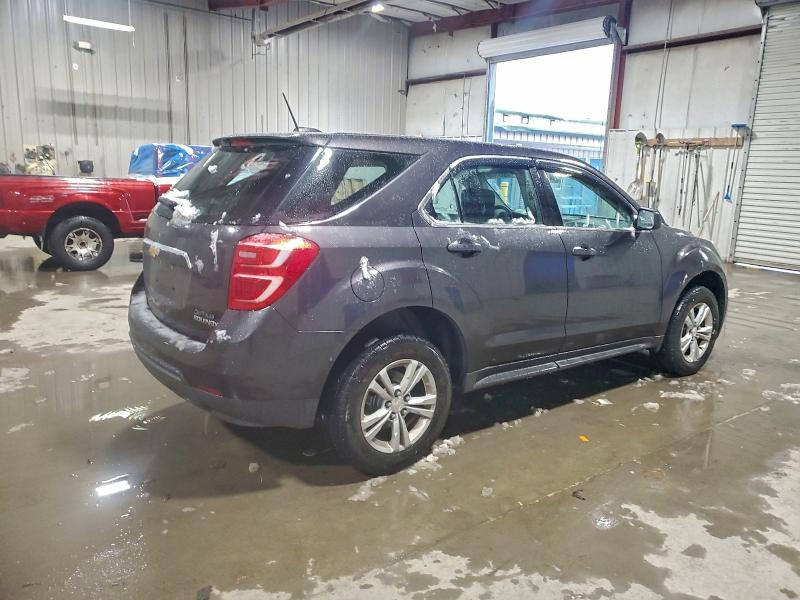 Photo 3 from auction – 2016 CHEVROLET EQUINOX LS with VIN 2GNALBEK9G6263971