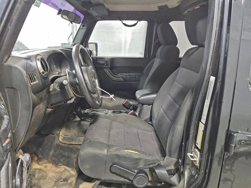 Zdjęcie 7 z aukcji – 2011 JEEP WRANGLER U z VIN 1J4BA3H15BL579244