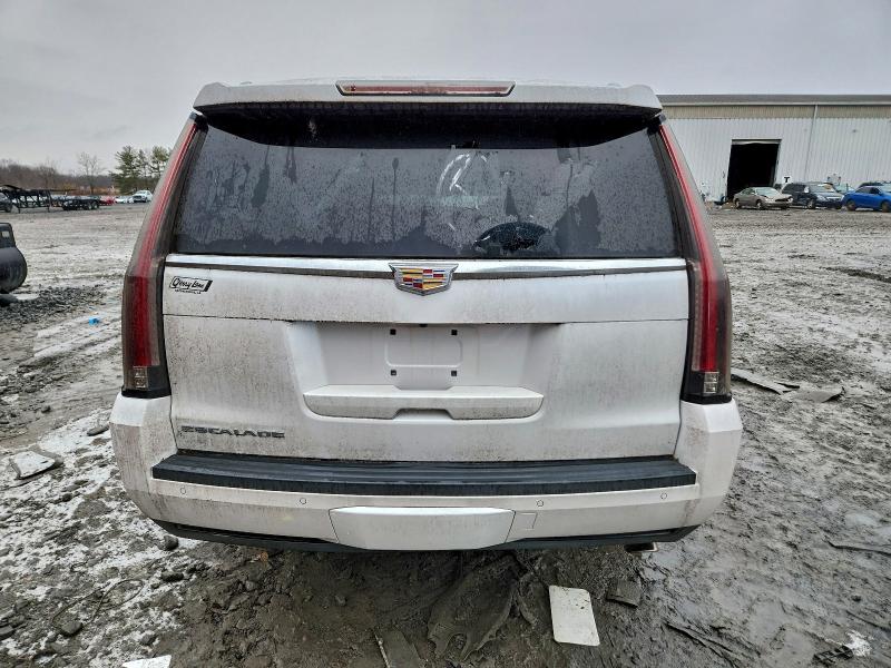 Photo 6 from auction – 2016 CADILLAC ESCALADE E with VIN 1GYS3HKJ6GR329385