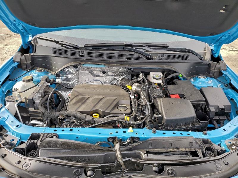 Photo 12 from auction – 2025 BUICK ENVISTA SP with VIN KL47LBEP8SB100789