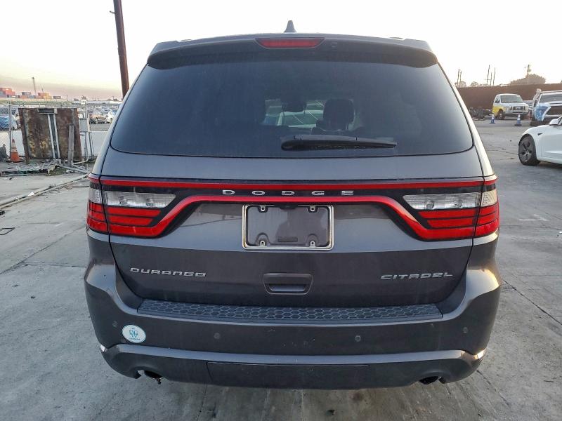 Photo 6 from auction – 2017 DODGE DURANGO with VIN 1C4RDHEG3HC680762