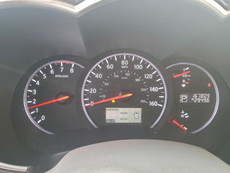 Photo 9 from auction – 2012 NISSAN QUEST S with VIN JN8AE2KP5C9044852