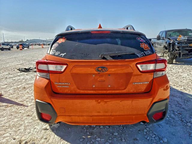 Photo 6 from auction – 2019 SUBARU CROSSTREK with VIN JF2GTAEC1KH397979