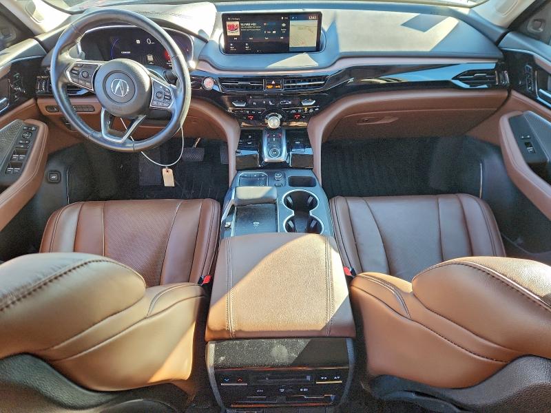 Photo 8 from auction – 2022 ACURA MDX TECHNO with VIN 5J8YE1H4XNL044175
