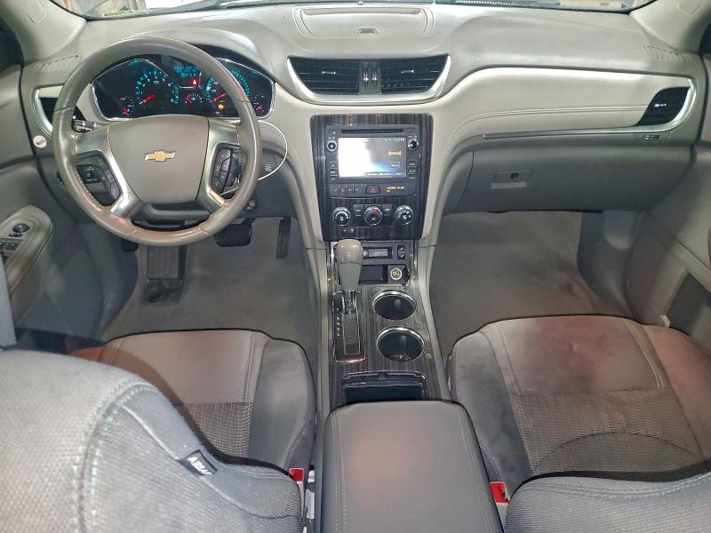 Photo 8 from auction – 2014 CHEVROLET TRAVERSE L with VIN 1GNKVGKD4EJ294000