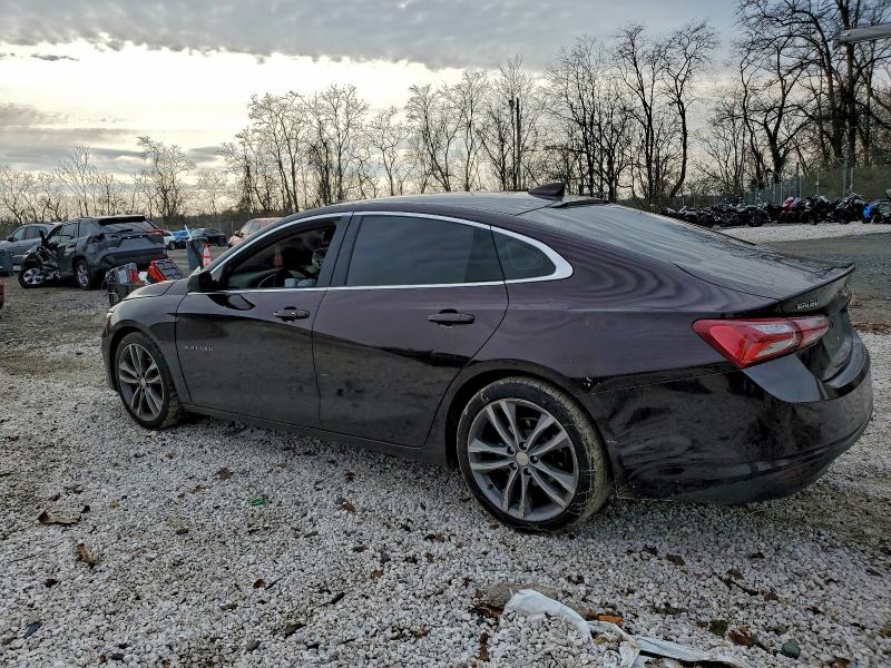 Photo 2 from auction – 2021 CHEVROLET MALIBU with VIN 1G1ZD5ST5MF005190