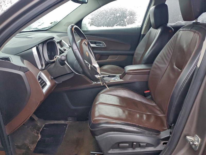Photo 7 from auction – 2010 CHEVROLET EQUINOX LT with VIN 2CNFLNEY4A6283438