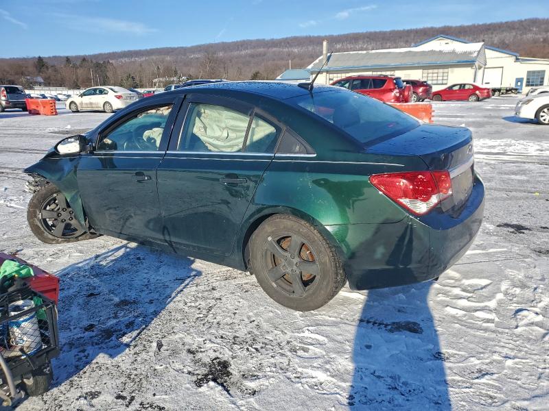Photo 2 from auction – 2014 CHEVROLET CRUZE with VIN 1G1PC5SB4E7127987