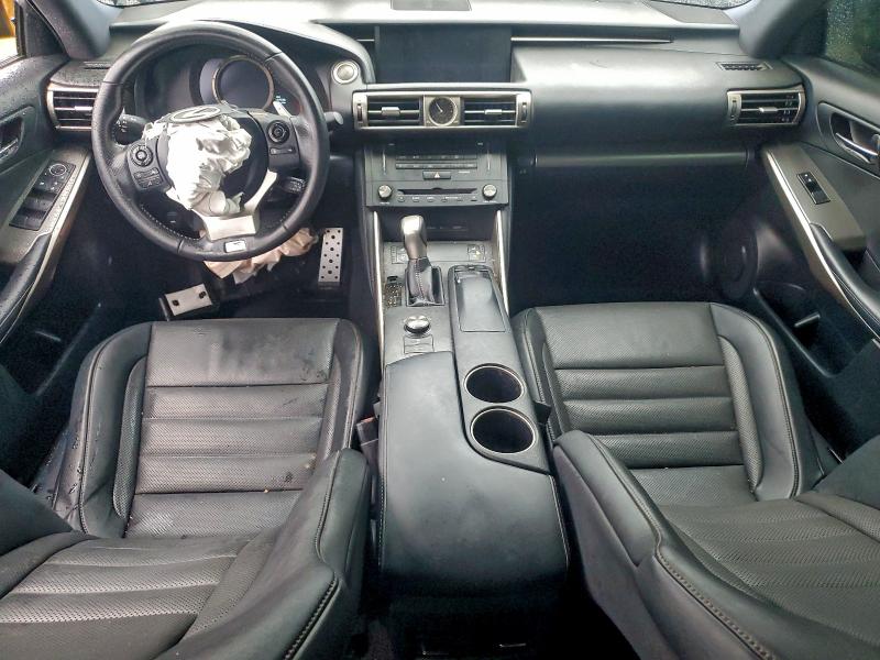 Photo 8 from auction – 2016 LEXUS IS 200T with VIN JTHBA1D28G5037980