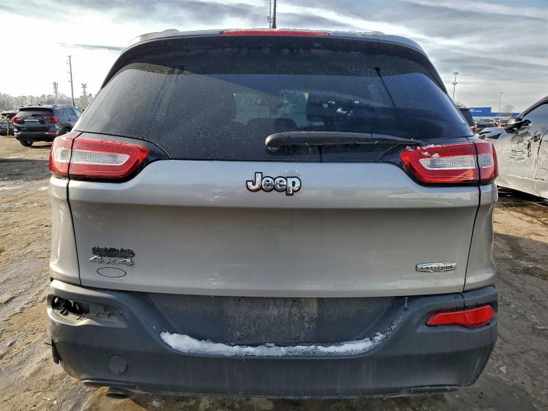 Photo 6 from auction – 2014 JEEP CHEROKEE L with VIN 1C4PJMCB7EW167797
