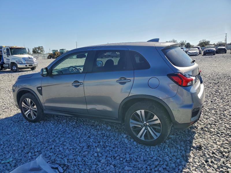 Photo 2 from auction – 2021 MITSUBISHI OUTLANDER with VIN JA4ARUAU4MU020909